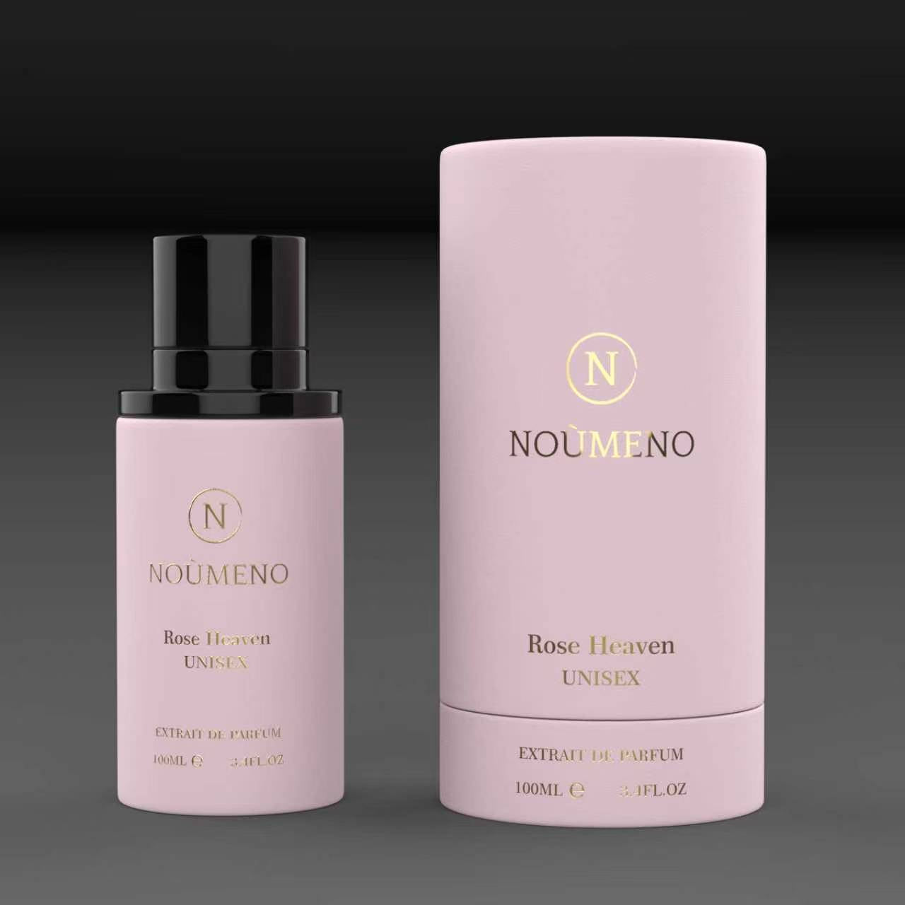 Noùmeno Różane Niebo 38% 100ml. Przedsprzedaż na sierpień