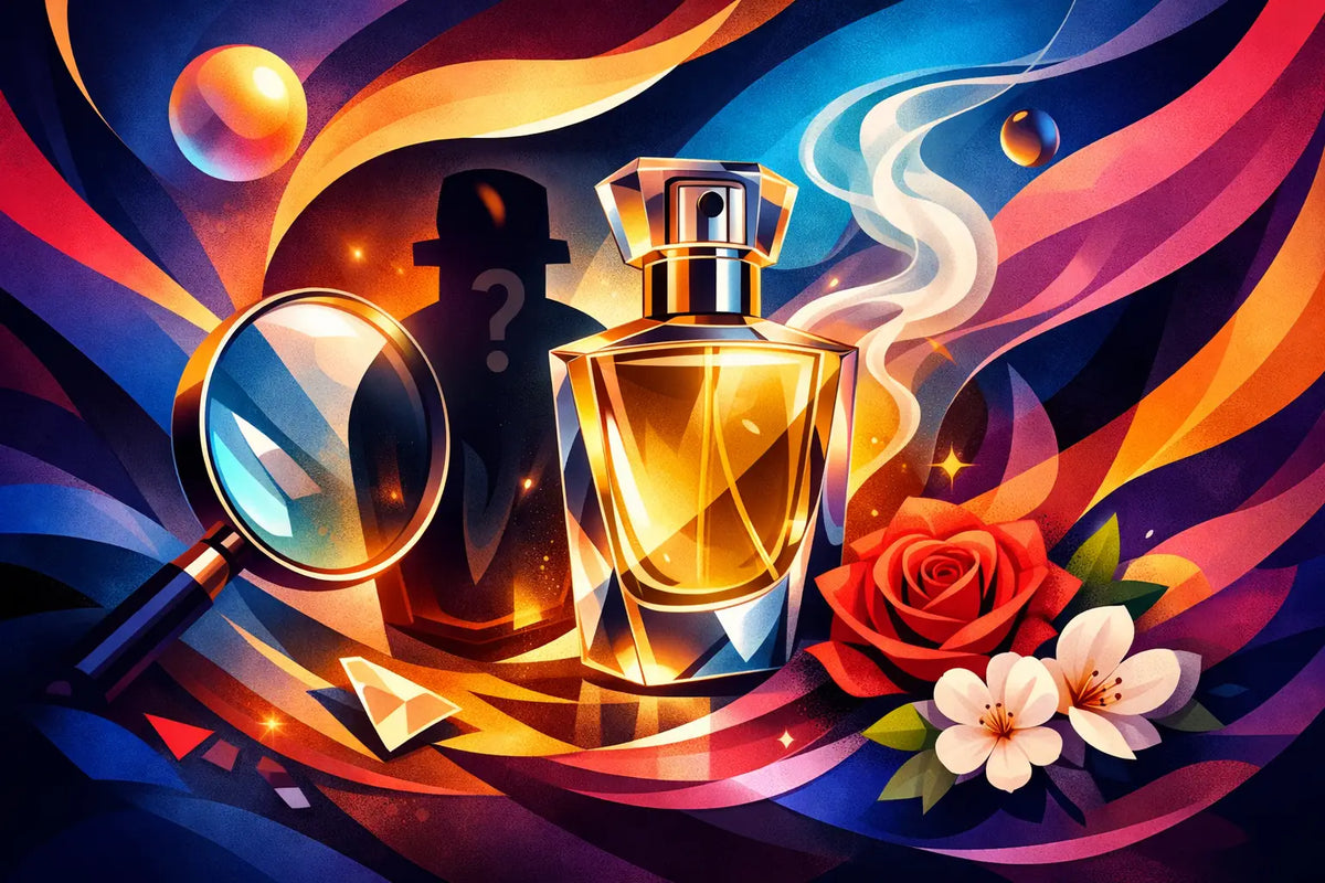How to Identify Original Perfume Before You Buy