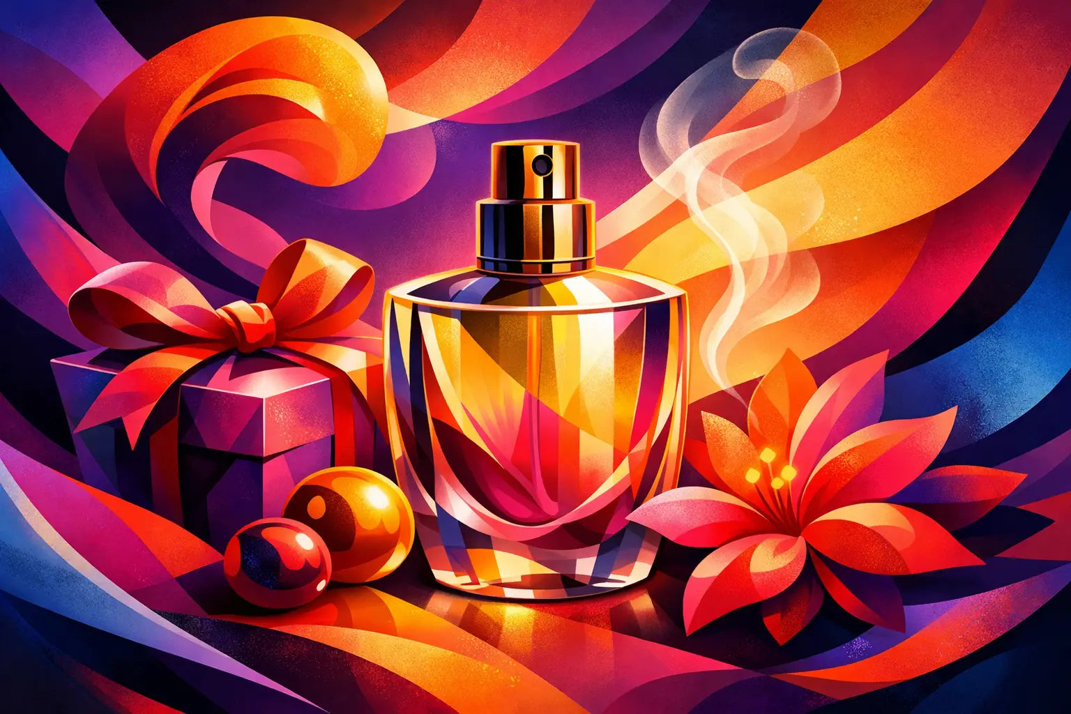 A Perfume Gift for Fragrance Lovers, Chosen Well