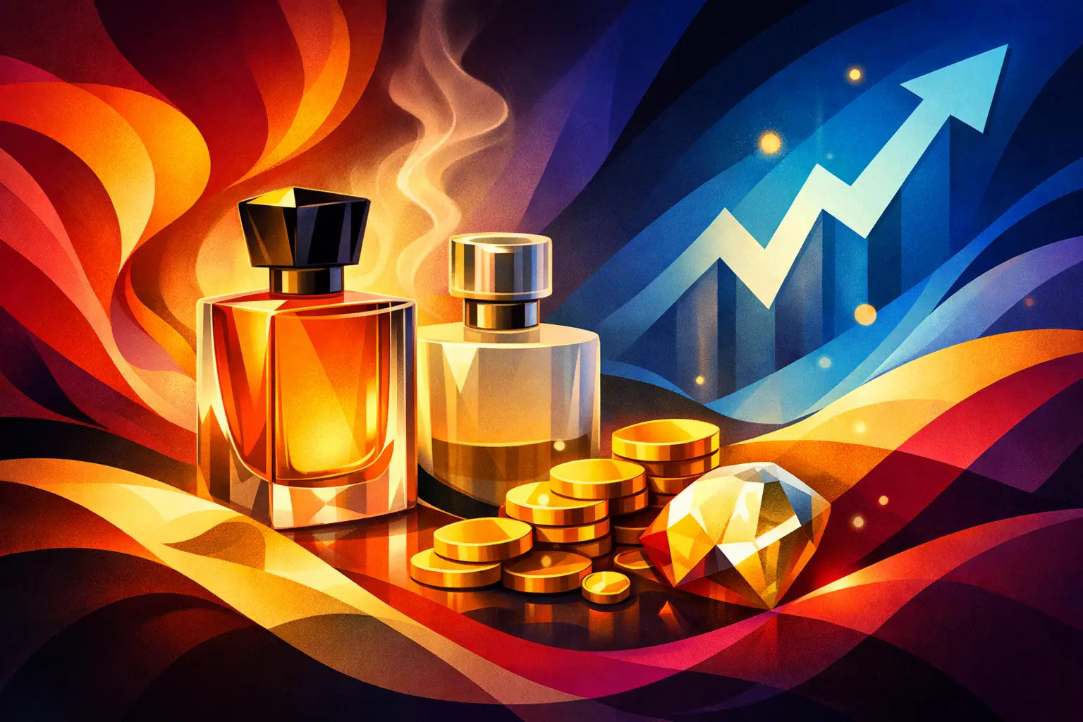 Why Are Niche Perfumes Expensive? The Real Cost