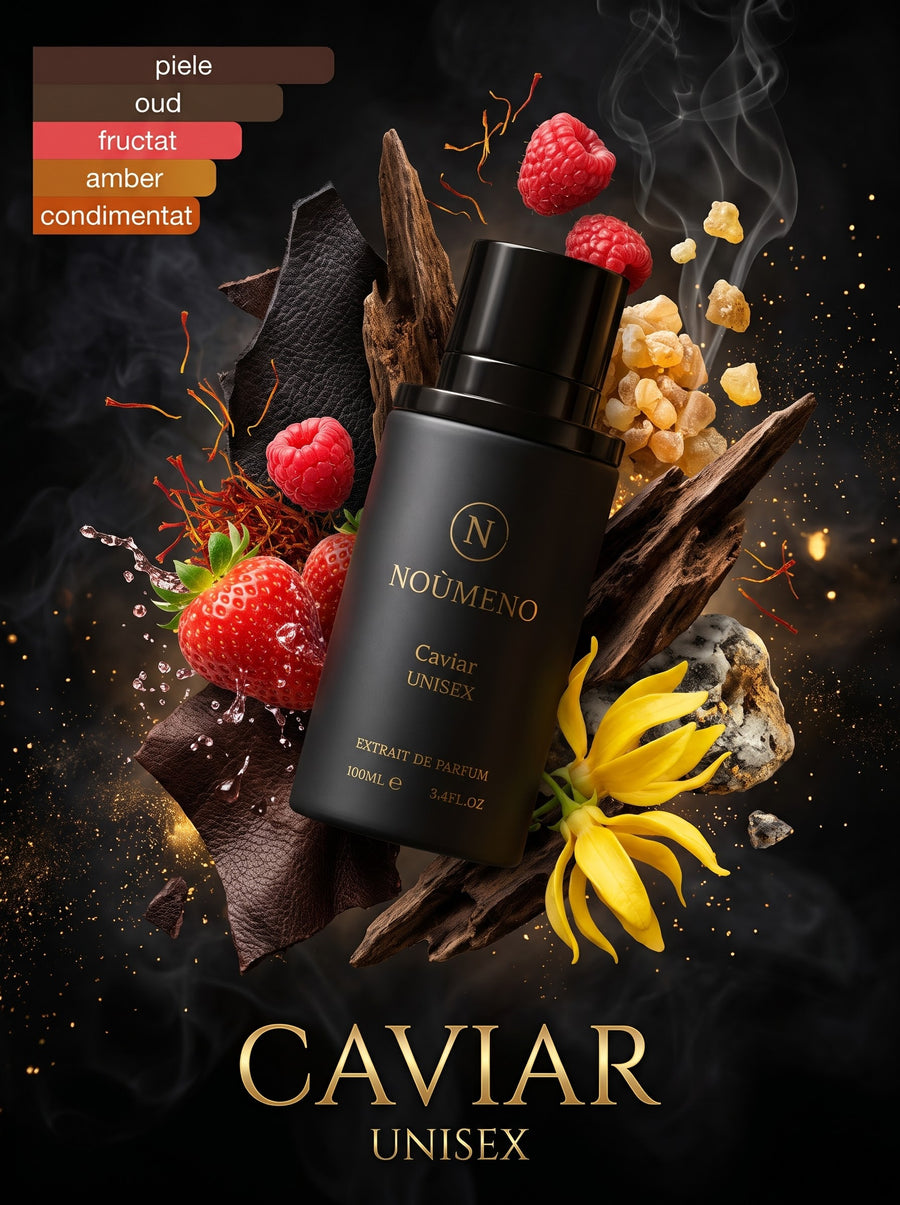Noùmeno Kaviar-Extrait 38 % – 100 ml. Vorbestellung für August