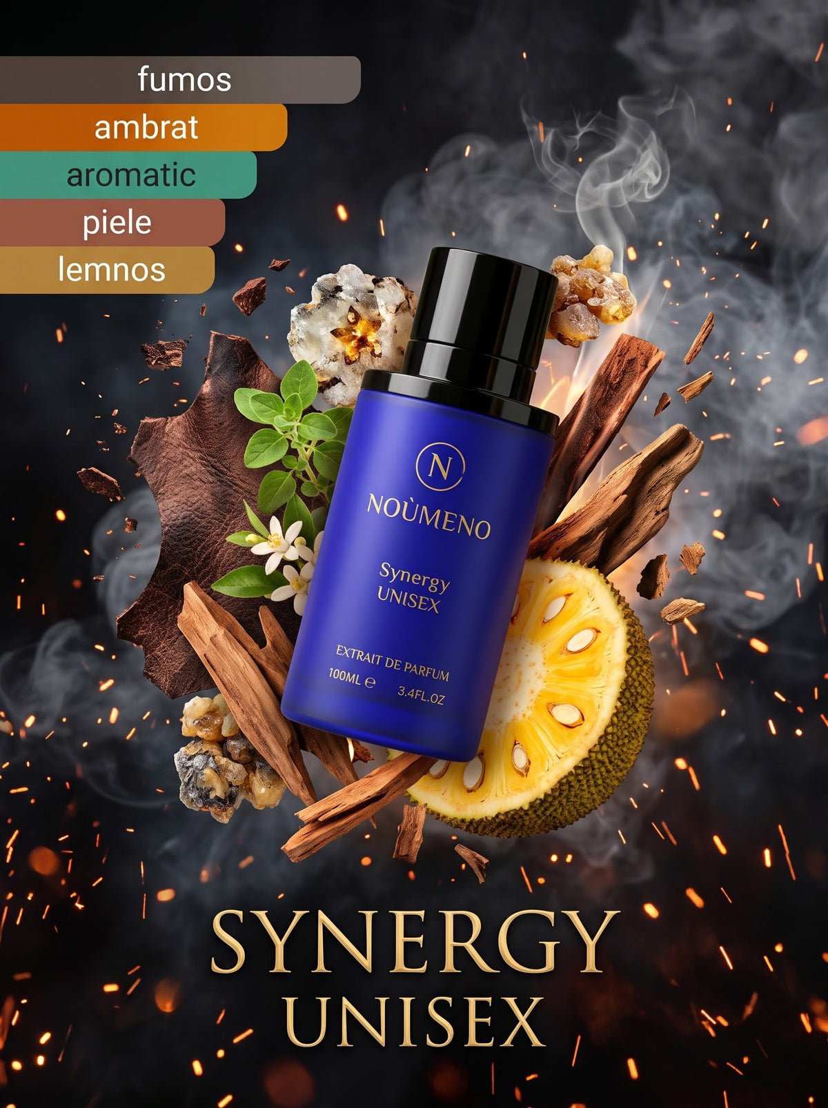 Noumeno Synergy                Extrait 100ml