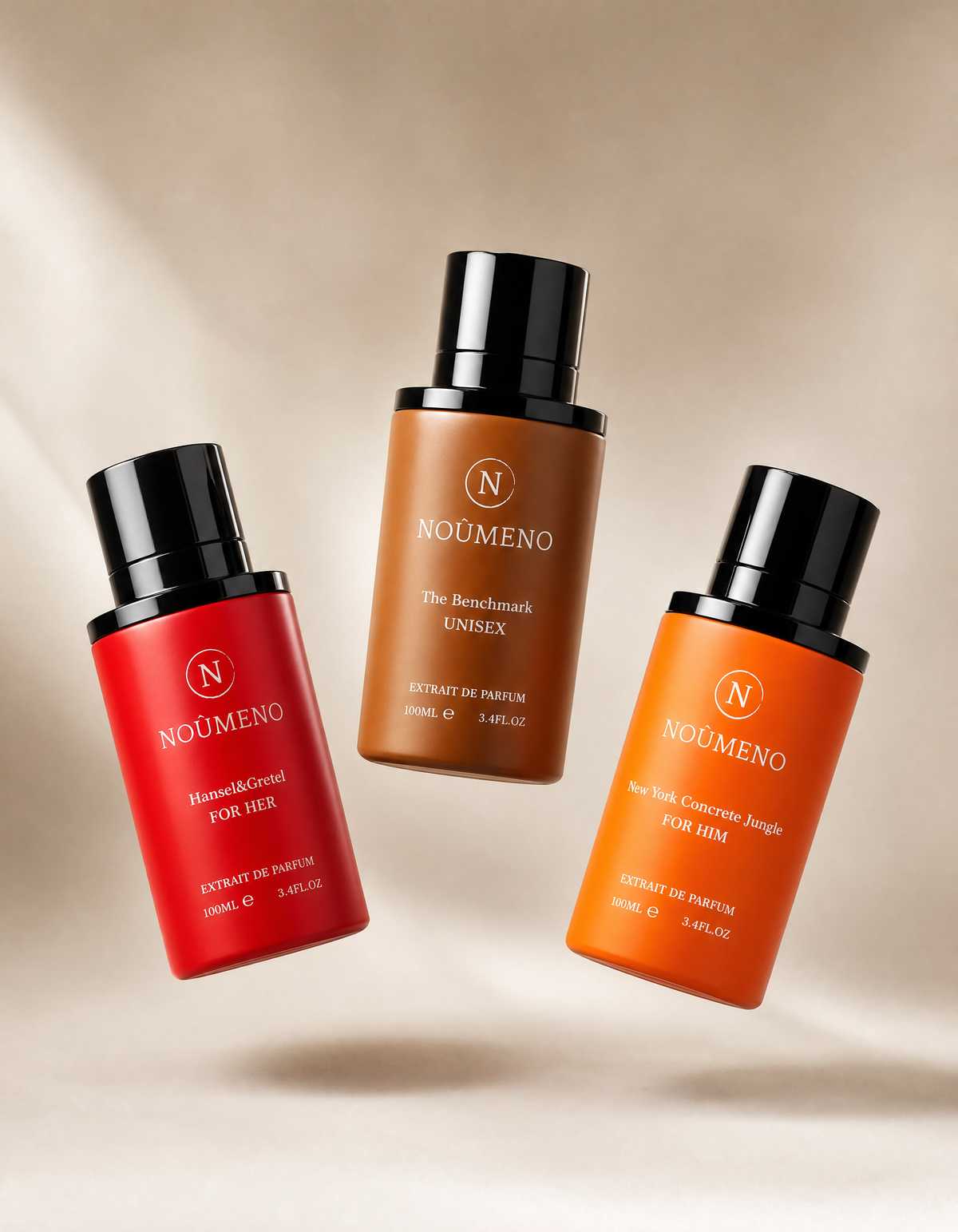 Noumeno — extrait de parfum