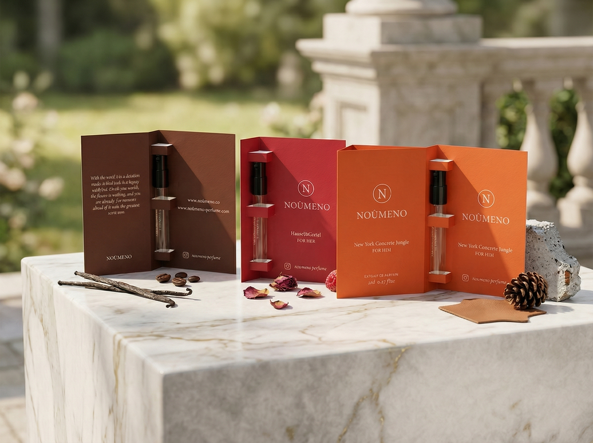 The Octave — Discovery Set